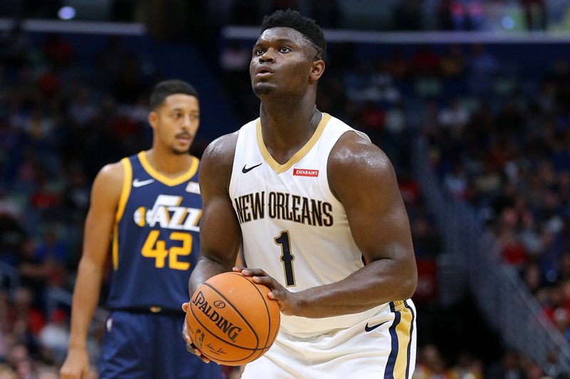 ΖΑΪΟΝ ΓΟΥΙΛΙΑΜΣΟΝ