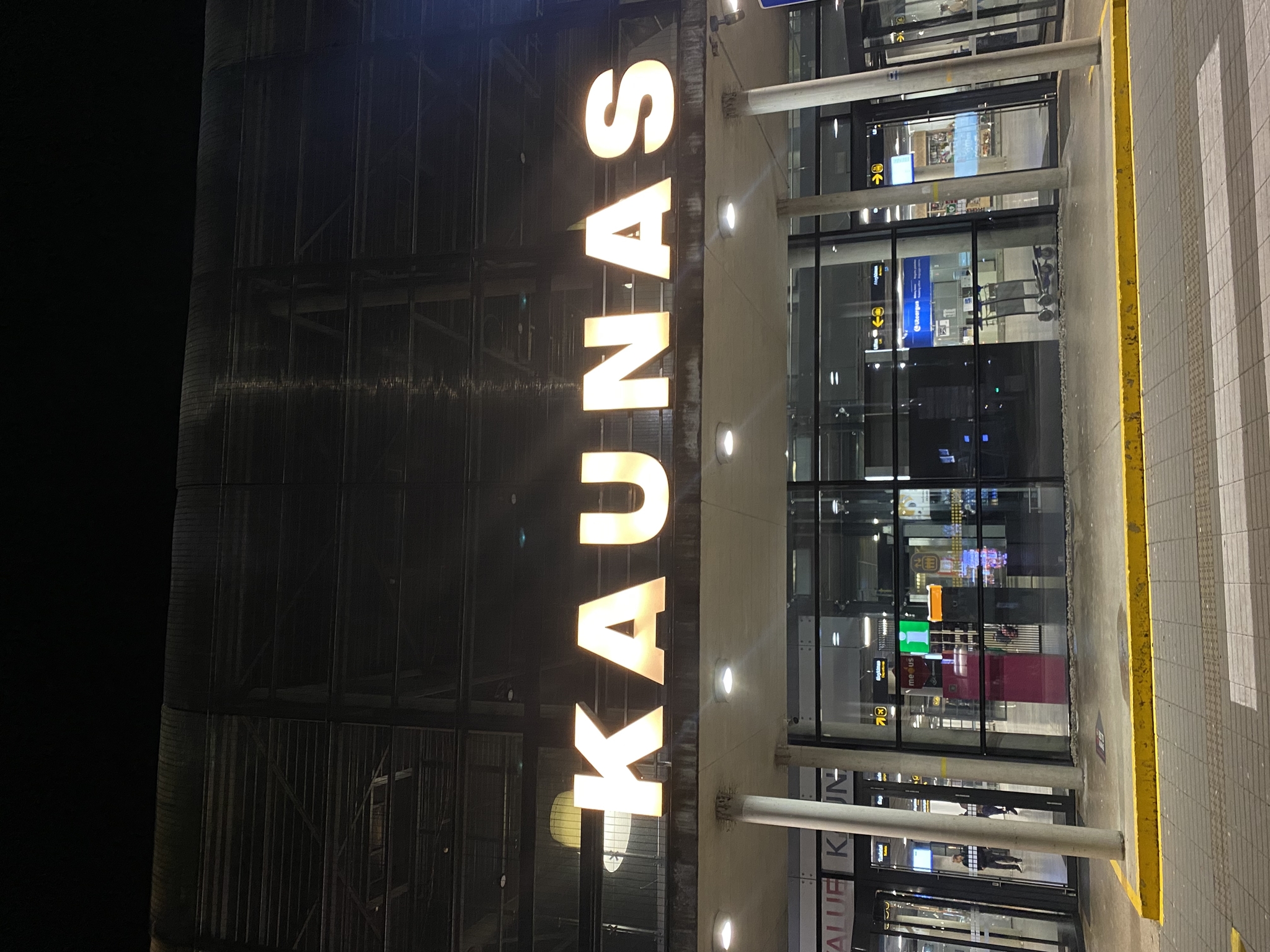 Αεροδρόμιο Κάουνας