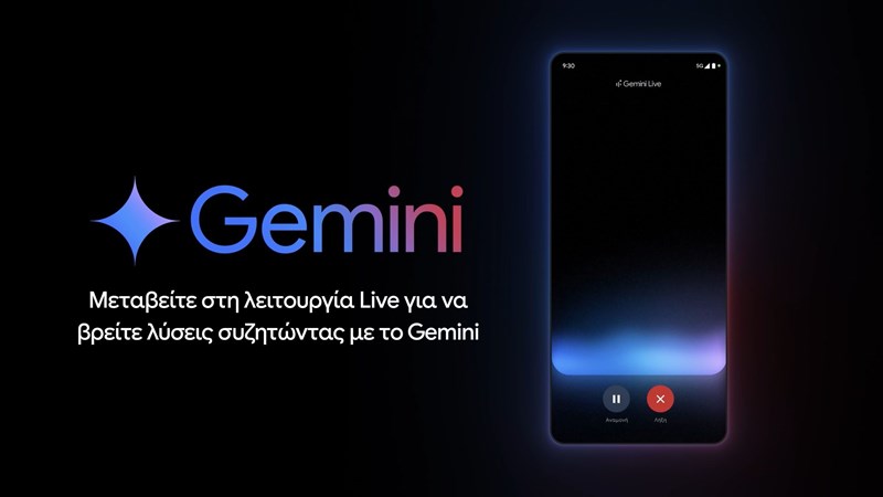 Gemini Live