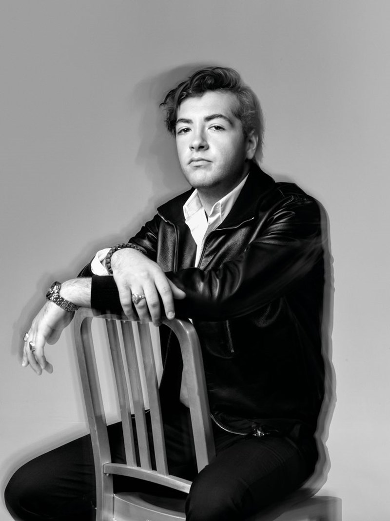 Michael Gandolfini 1