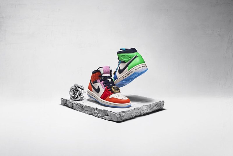 Nike Air Jordan 1 ΣΝΙΚΕΡΣ