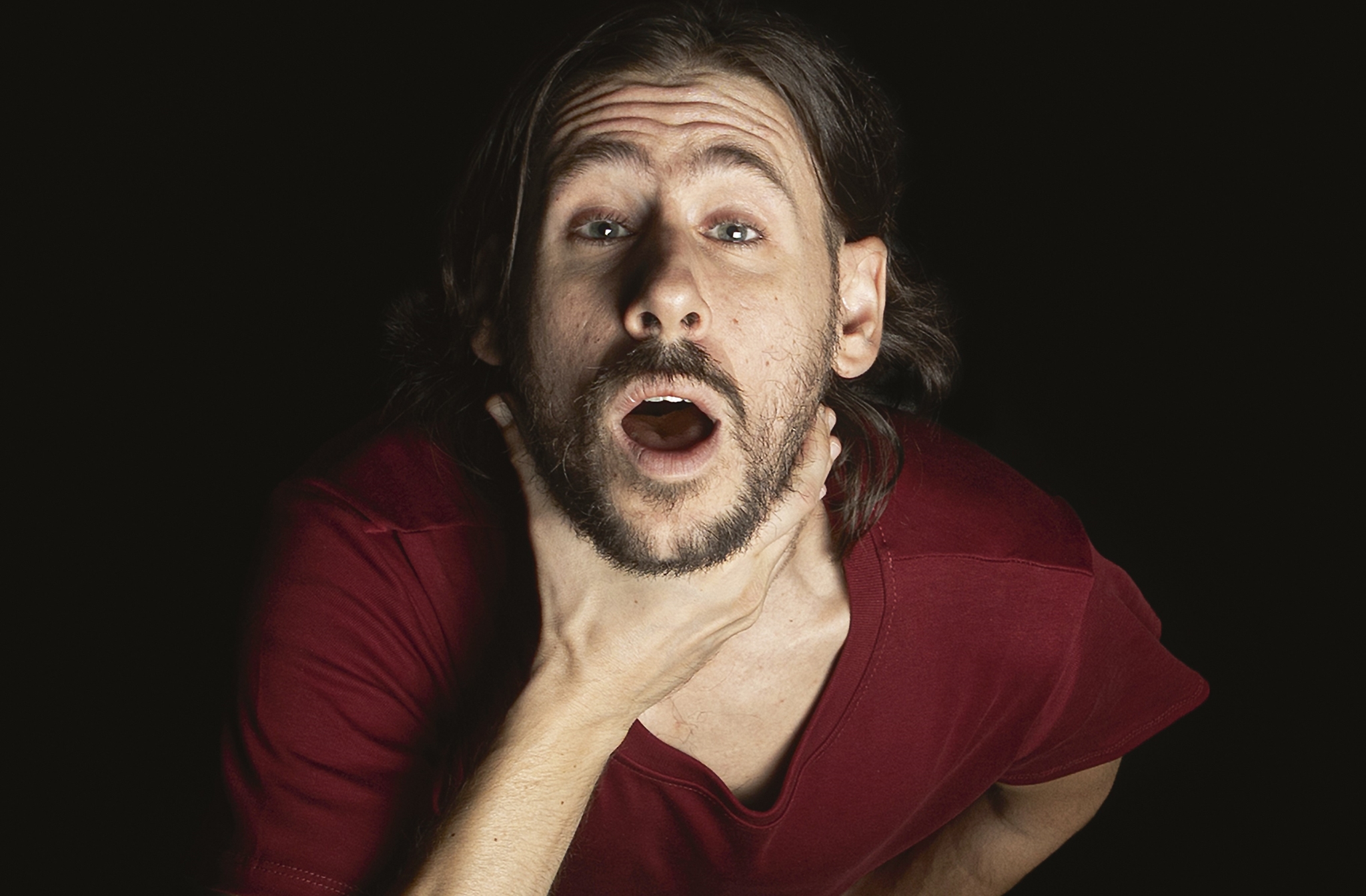 Ένα νέο, υπέροχο θέατρο άνοιξε μόλις στην Κυψέλη - εικόνα 3