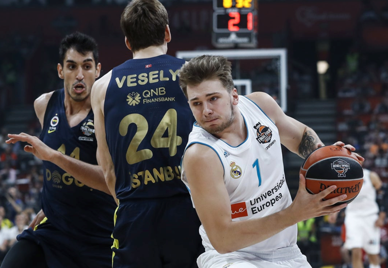 ΛΟΥΚΑ ΝΤΟΝΤΣΙΤΣ ΡΕΑΛ ΜΑΔΡΙΤΗΣ