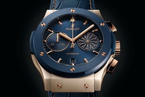 Τα εντυπωσιακά εγκαίνια της Hublot Boutique στη Σαντορίνη - εικόνα 3