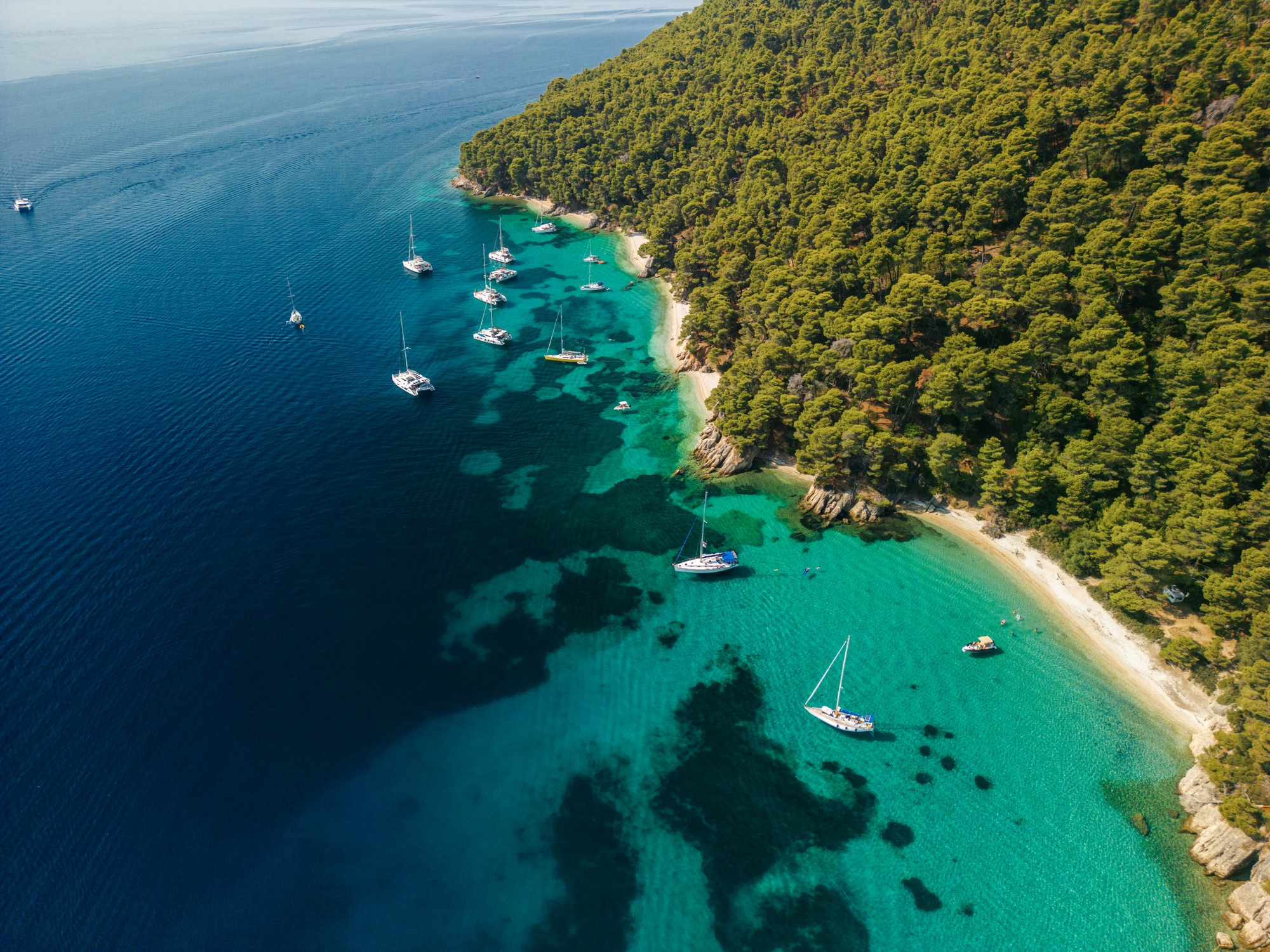 3 επιλογές κοντά στην Αθήνα για μονοήμερες εκδρομές μέσα στον Αύγουστο - εικόνα 2