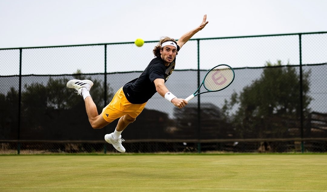 Στέφανος Τσιτσιπάς εναντίον διαιτητή στον αγώνα με Μεντβέντεφ (video) - εικόνα 2