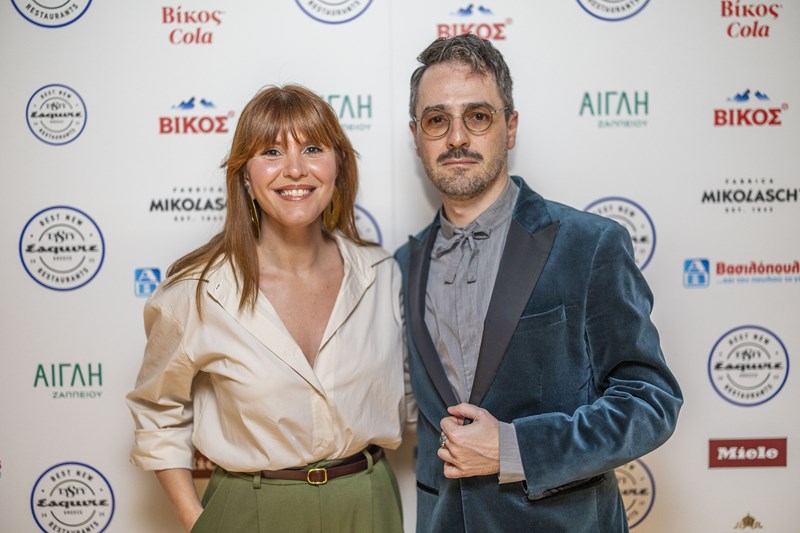 Tasty Awards x Esquire Best New Restaurants Dinner 3