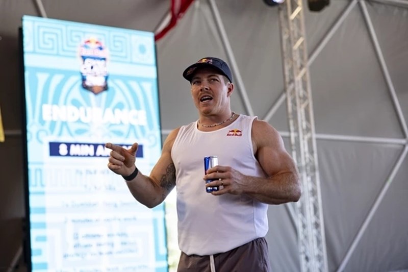 Ζήσαμε το Red Bull Gym Clash στην Αθήνα - η μέρα που το fitness απογειώθηκε