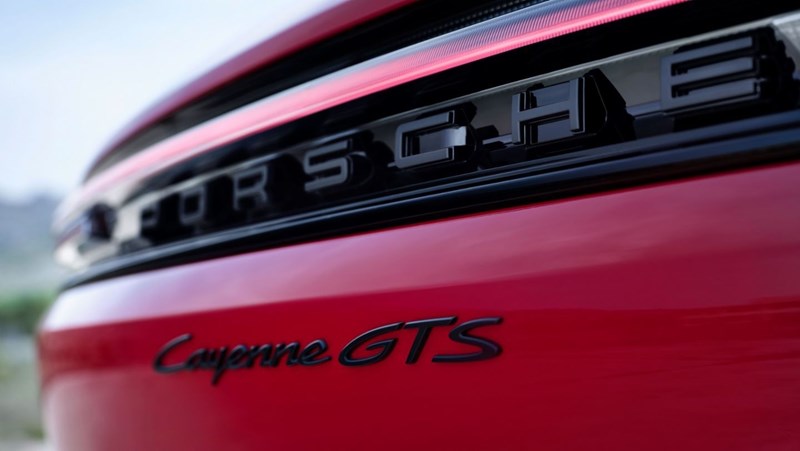 Porsche Cayenne GTS 2024