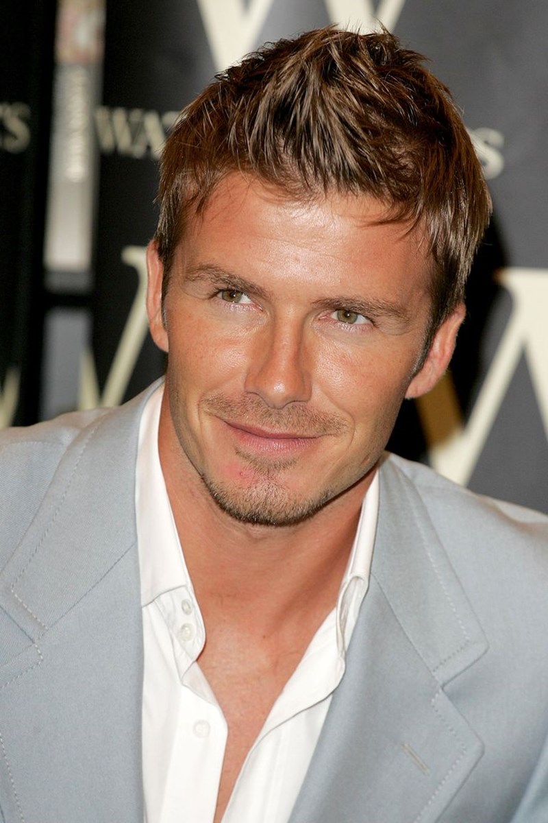 ΝΤΕΪΒΙΝΤ ΜΠΕΚΑΜ ΜΟΥΣΙ ΓΕΝΕΙΑΔΑ