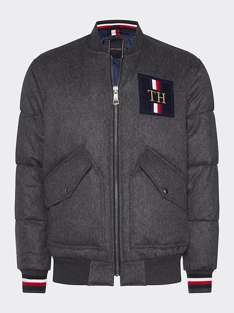 ΜΠΟΜΠΕΡ ΤΖΑΚΕΤ