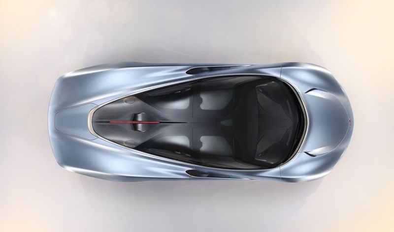 Mclaren Speedtail