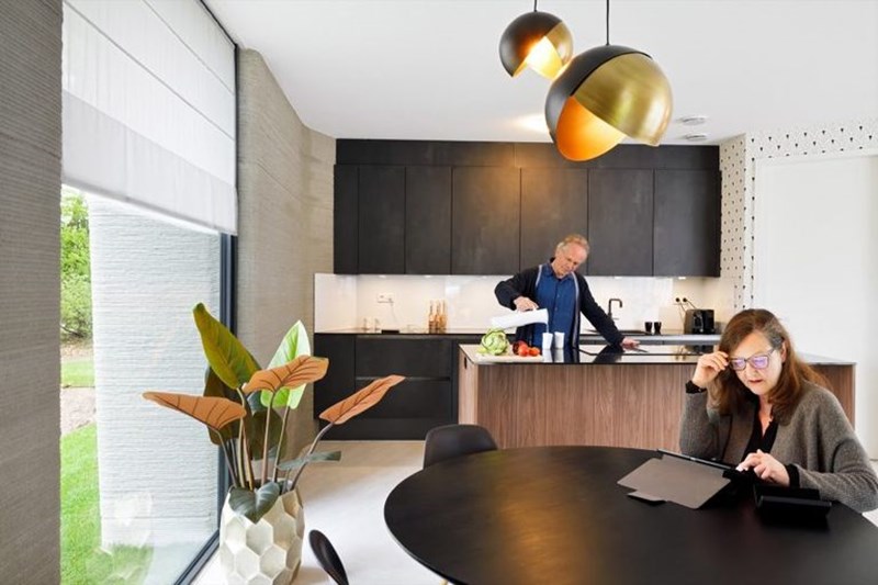 3d-printed σπίτι