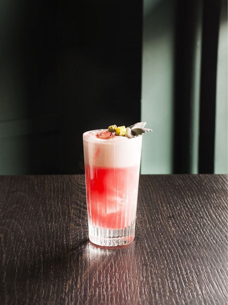 ΚΟΚΤΕΙΛ STRAWBERRY HOT FOREVER