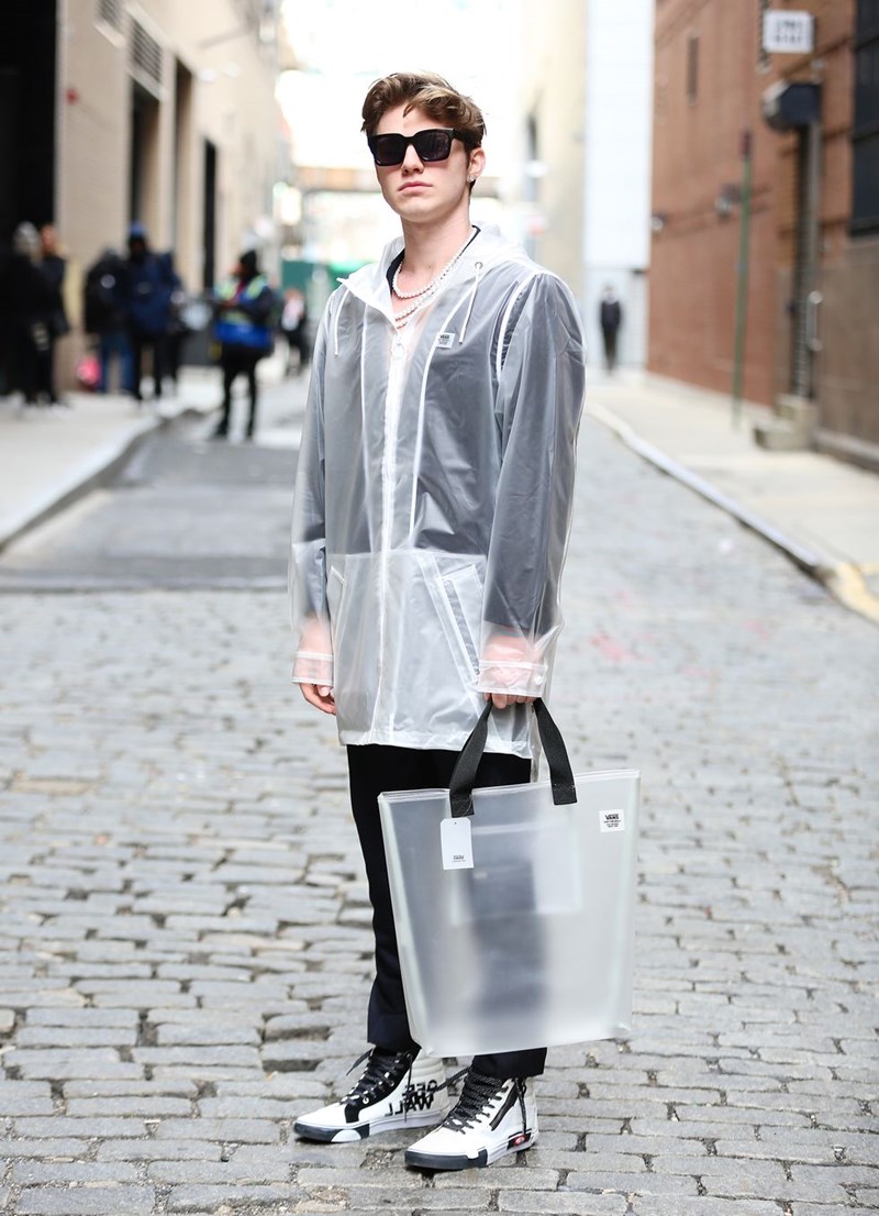 street style ΕΒΔΟΜΑΔΑ ΜΟΔΑΣ ΝΕΑ ΥΟΡΚΗ