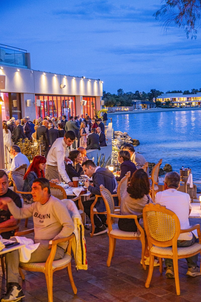 Ο Ναουμίδης στο Ark 6