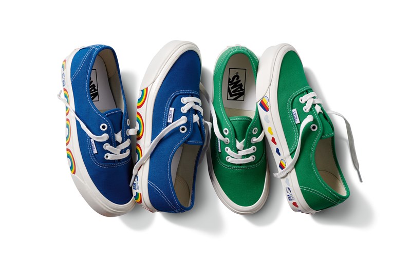 ΠΑΠΟΥΤΣΙΑ VANS 1