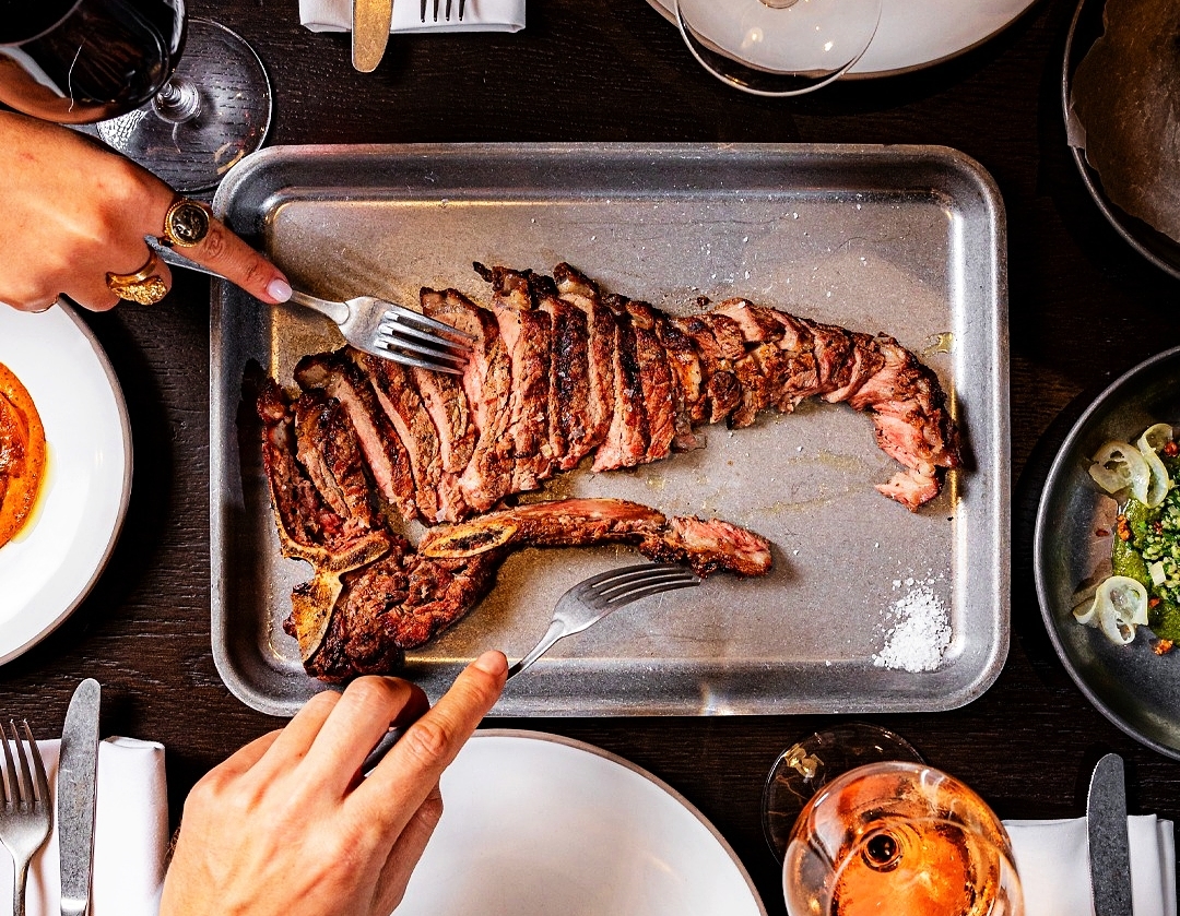 Στα νέα εστιατόρια που τρώει τώρα η Αθήνα - εικόνα 3