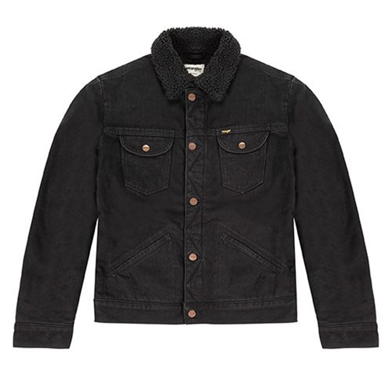 MAΥΡΟ ΤΖΗΝ ΜΠΟΥΦΑΝ