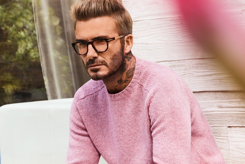 EYEWEAR BY DAVID BECKHAM 5