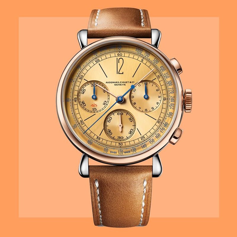 Audemars Piguet [Re]Master 1