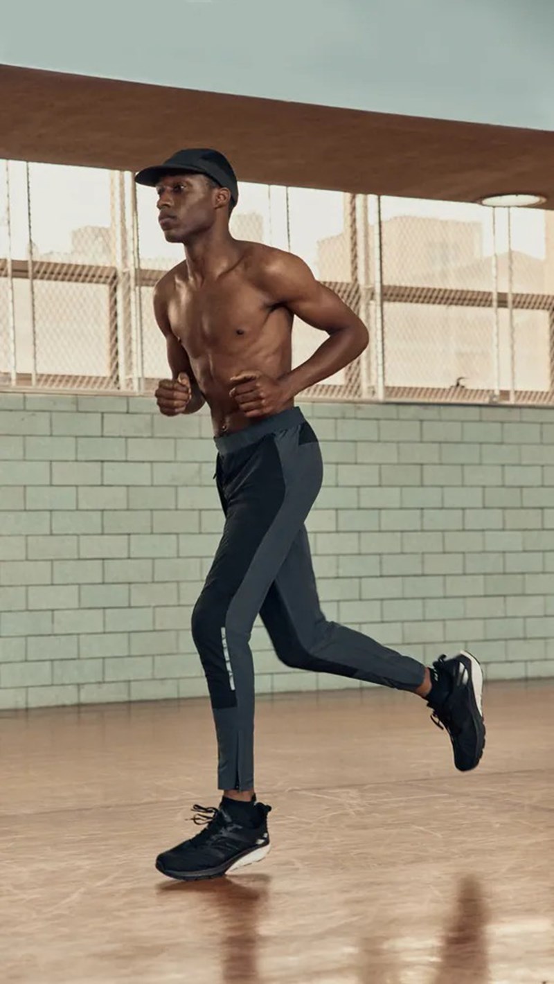 ZARA ATHLETICZ CAMPAIGN
