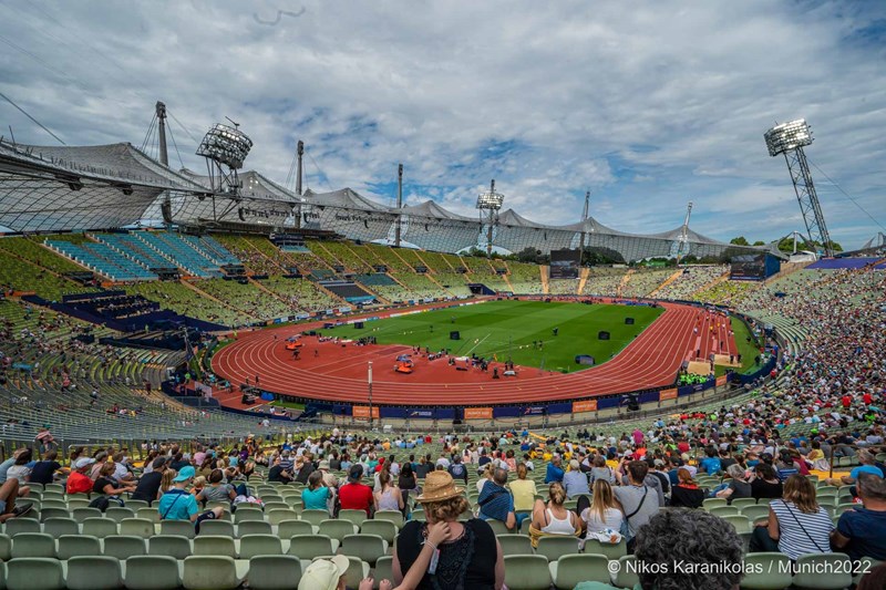 Ευρωπαϊκό Πρωτάθλημα 2022