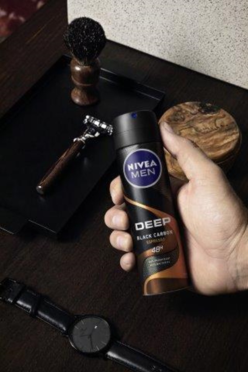 NIVEA MEN DEEP DEO