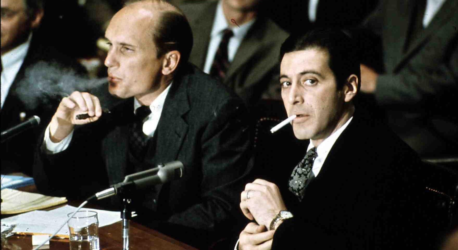O 'Νονός' Michael Corleone ως πρότυπο - εικόνα 1