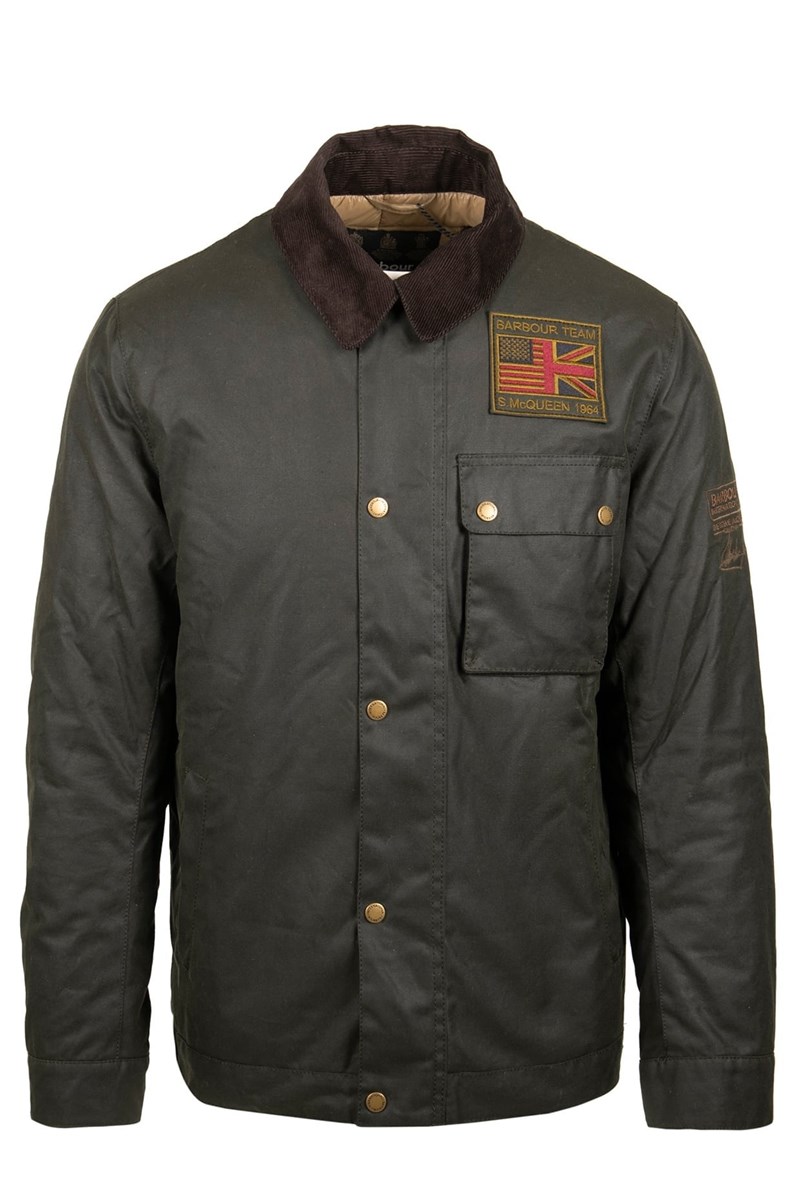 BARBOUR JACKET