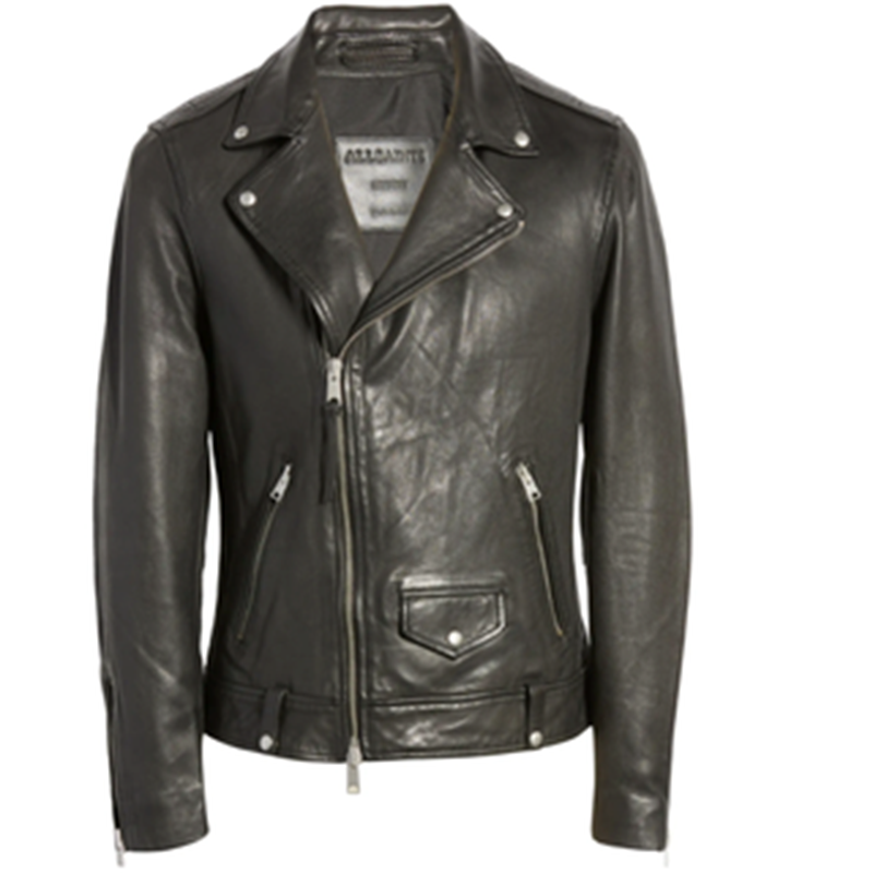 BIKER JACKET