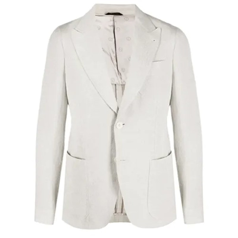 LINEN BLAZER