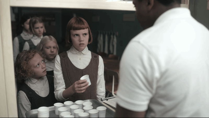 Queen's Gambit χάπια