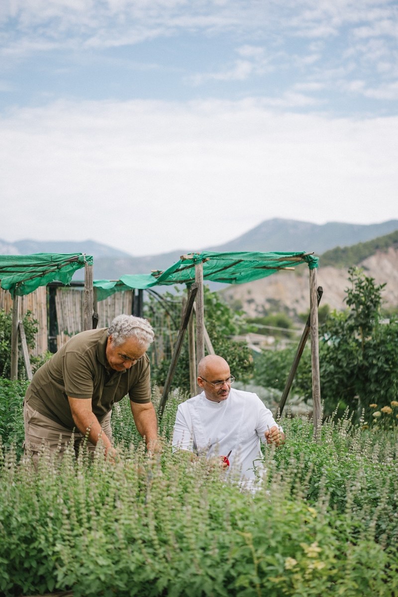 Τάσος και Μπάμπης Μαντής