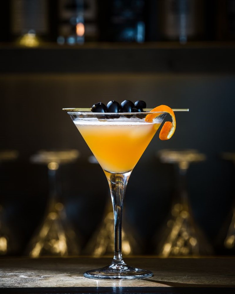 ΚΟΚΤΕΪΛ ΜΕ ΒΕΡΜΟΥΤ A MEXICAN IN TURIN