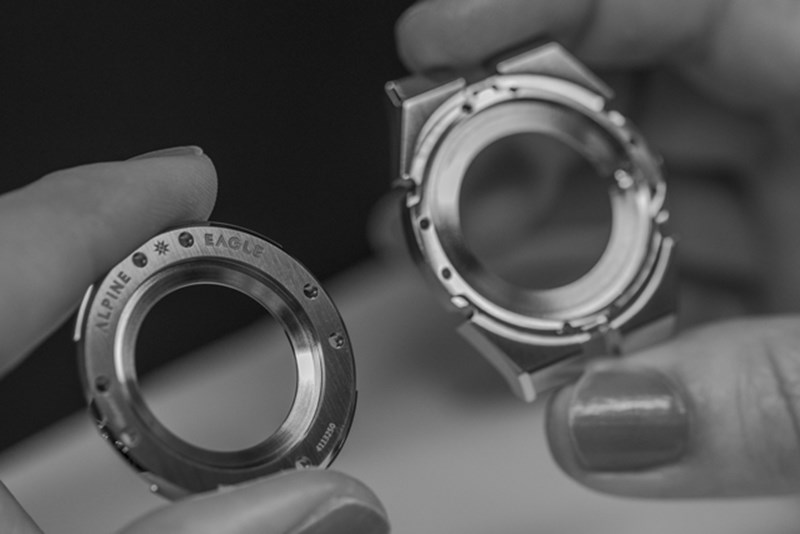 Chopard Alpine Eagle