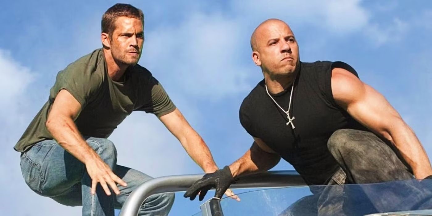 Η φωτογραφία που ανέβασε ο Vin Diesel για τα 12 χρόνια από τον θάνατο του Paul Walker - εικόνα 1