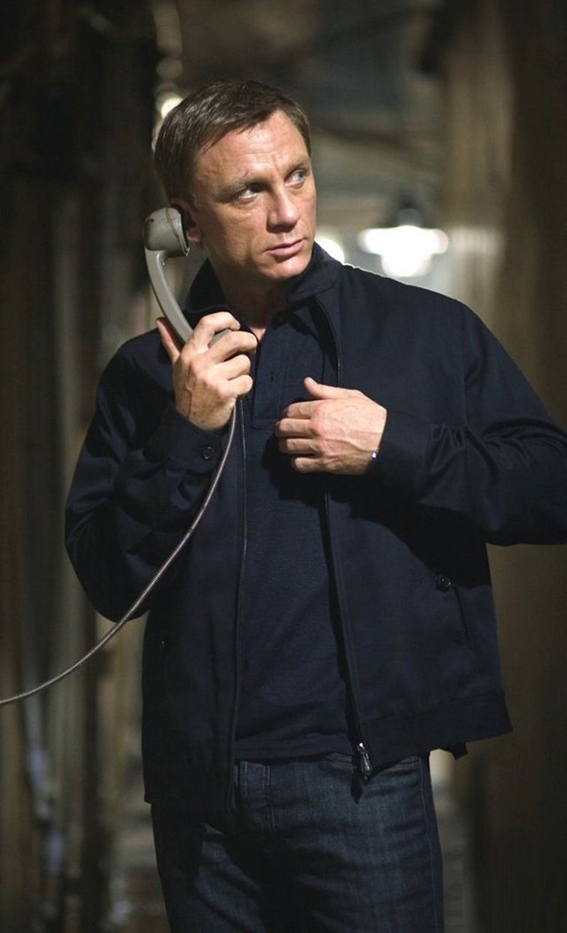 ΧΑΡΙΝΓΚΤΟΝ ΤΖΑΚΕΤ