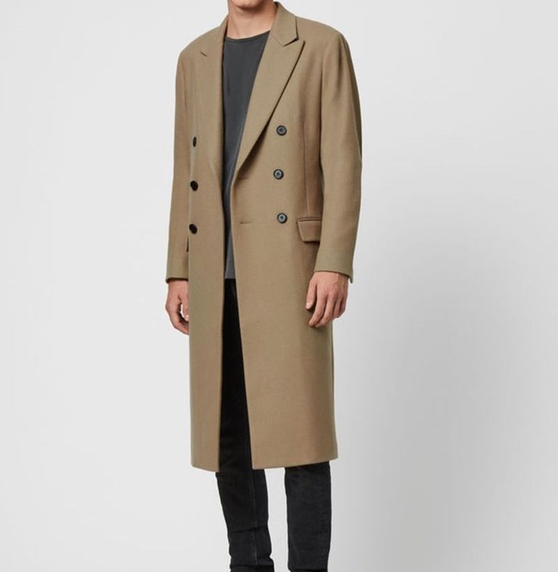 Κάμηλο Παλτό