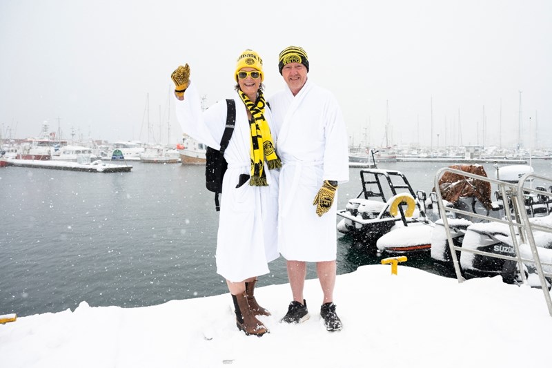 Οπαδοί της Μπόντο Γκλιμτ