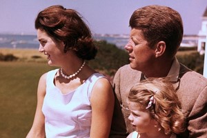 Μία αμερικανική εκδοχή του The Crown για τον John F. Kennedy προσεχώς στο Netflix - εικόνα 1
