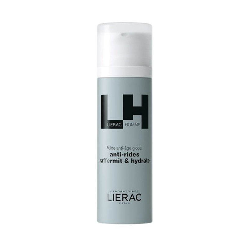 LIERAC HOMME ANTI-RIDES FLUID