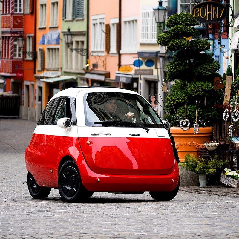 ΑΥΤΟΚΙΝΗΤΟ MICROLINO 1