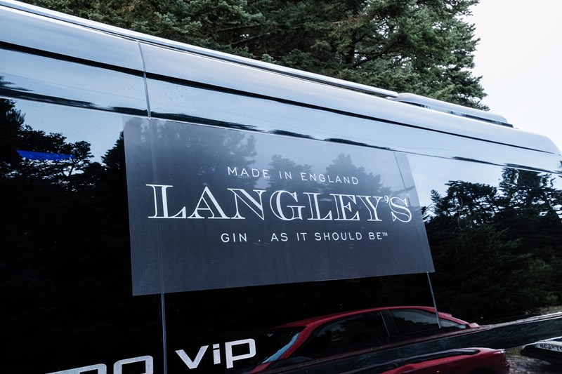 Langley’s Gin