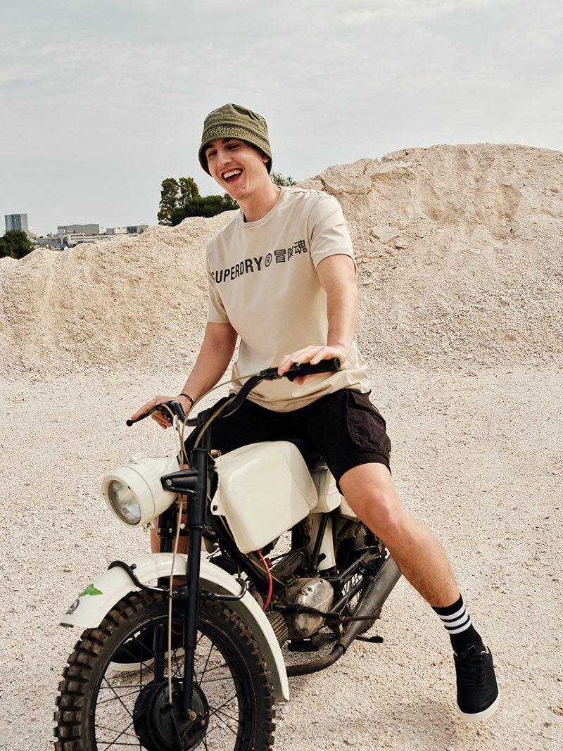 SUPERDRY X GOOD JOB NICKY