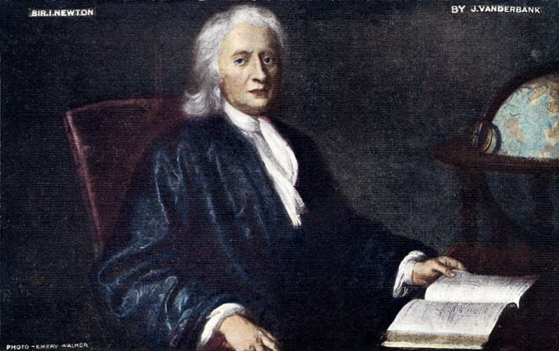 Isaac Newton