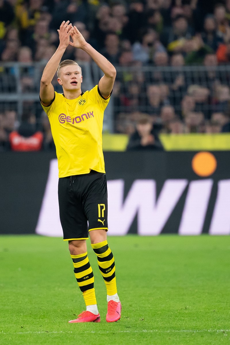 ΕΡΛΙΝΓΚ ΧΑΑΛΑΝΤ ΝΤΟΡΤΜΟΥΝΤ 1