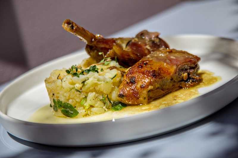 Το Ήταν Ένα Μικρό Καράβι στο Symposio at Ark 4