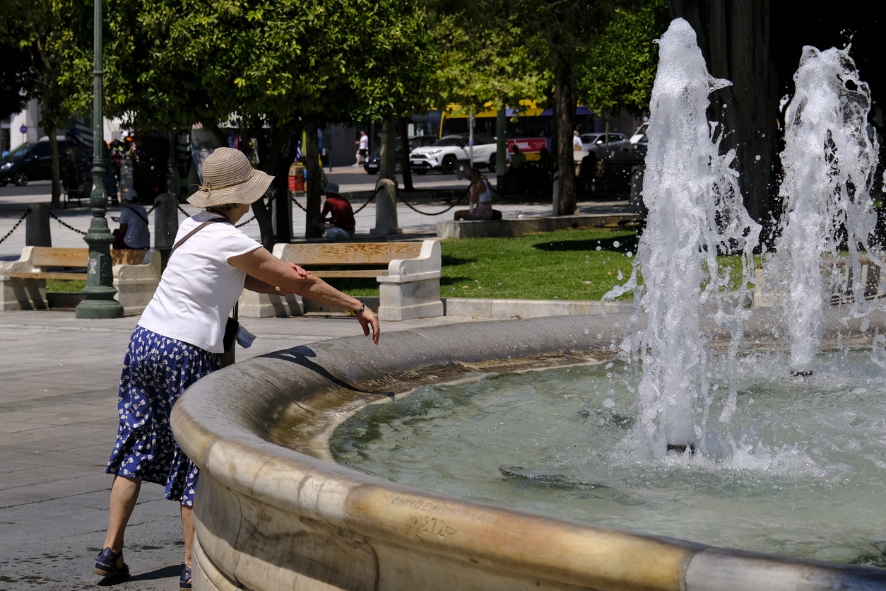 Ο φονικός καύσωνας του 1987-Πάνω από 1.300 νεκροί σε όλη την Ελλάδα - εικόνα 1