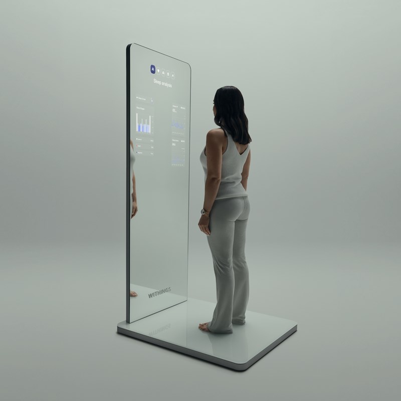 Καθρέπτης υγείας